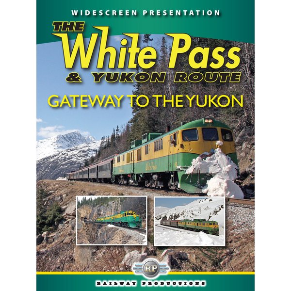 The White Pass and Yukon Route
