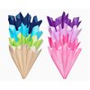 American Greetings 40 Sheets 20 in. x 20 in. Jewel Tone Tissue Paper for Birthdays, Holidays, and All Occasions