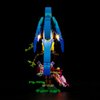 LIGHTAILING Light for Lego-31136 Exotic-Parrot - Led Lighting Kit Compatible with Lego Building Blocks Model - NOT Included The Model Set