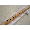 8 Hole Shakuhachi Dongxiao Bamboo Flute C/F Key Zen Instrument