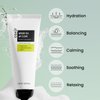 coxir GREENTEA PH CLEAR FOAM CLEANSER soft and creamy foaming typecleanser deep cleanses pores and remove dead skin cells on skin l Koran Skin Care [150ml/5.07 fl.oz.]