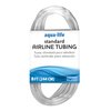 PENN-PLAX Standard Airline Tubing for Aquariums – Clear and Flexible – Resists Kinking – Safe for Freshwater and Saltwater Fish Tanks – 8 Feet