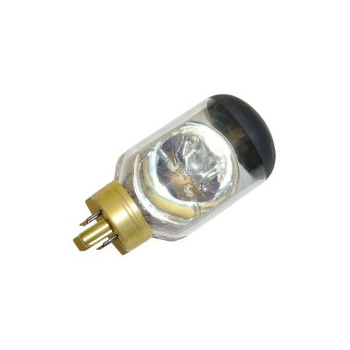 GE DLR 250 watt 21.5 volt T14 Pin (G17q-b34) Base Projector / Stage / Studio Incandescent Light Bulb