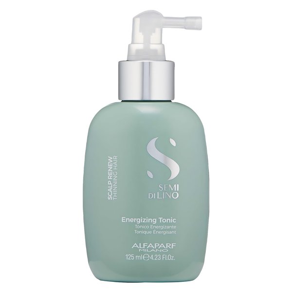 Alfaparf Milano Semi Di Lino Moisture Nutritive Leave In Hair Conditioner - Professional Quality for Softer, Shinier & Hydrated Hair - SLS, Paraben & Paraffin Free - Color Safe Hair Care (6.76 Fl. Oz)