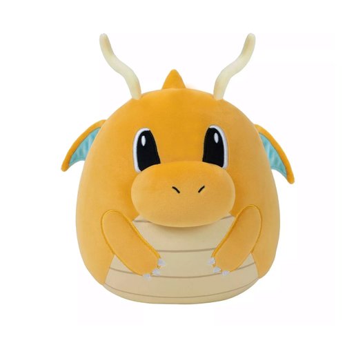 16" Dragon Stuffed Animals Cute Dragonitee Plush Pillow, Cuddle Plushies Gifts for Boys & Girls