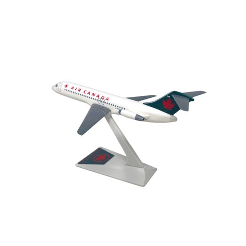 Air Canada (94-04) DC-9 Airplane Miniature Model Snap Fit Kit 1:200 Part# ADC-00903H-008