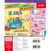 Klutz Mini Clay World Candy Cart Craft Kit