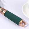 Leenchiry Detangler Hair Brushes Wet Hair Brushes for Women Fashion Blow Drying Brushes Nylon Bristles Styling Hair Brush Anti-Static Detangling Hair Brushes Comb for All Hair Types (Green, Vented)