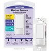 Lutron Maestro Motion Sensor Switch | 5 Amp, Single-Pole/Multi-Location | MS-OPS5M-WH | White