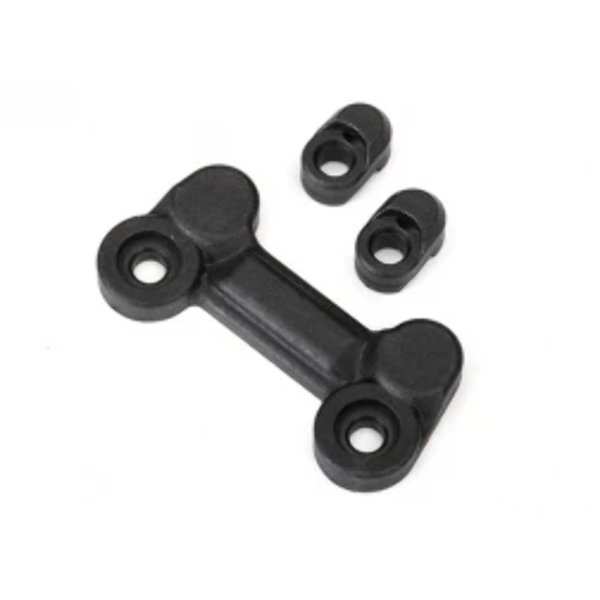 Traxxas 8546 Suspension Pin Retainers, Silver
