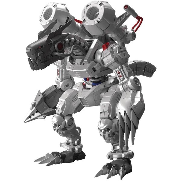 Bandai Hobby - Digimon - Machinedramon (Amplified), Bandai Spirits Figure-Rise Standard Model Kit