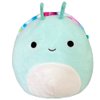 Squishmallows Official Kellytoy 5 Inch Soft Plush Squishy Toy Animals (Michiel Snail)