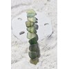 Genuine Surf Tumbled Earth Tones Sea Glass French Barrette Hair Clip 4" or 100 mm Length - Quantity of 1