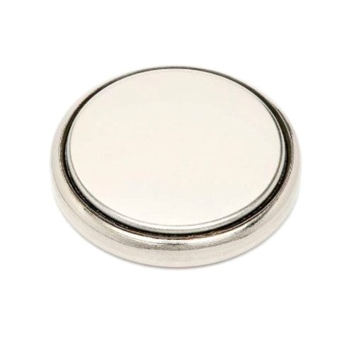 HQRP 10 Pack Battery Compatible with Polar FT4, FT4F, FT7, FT7M Heart Rate Monitor Training Computer