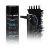 Hair Building Fibers, 15G, with BONUS Pump Applicator, Hairline Comb and 3 Nozzles, Hair and Hairline Filler Kit For Men and Woman (Sandy Blonde)