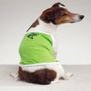 GREEN - SMALL - Doggy Tiki Tank-Top Shirts