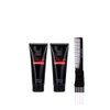 kuss Inebrya Ice Cream Style-In Fluiding Gel (8.45 oz) with Teasing Comb Pack of 2