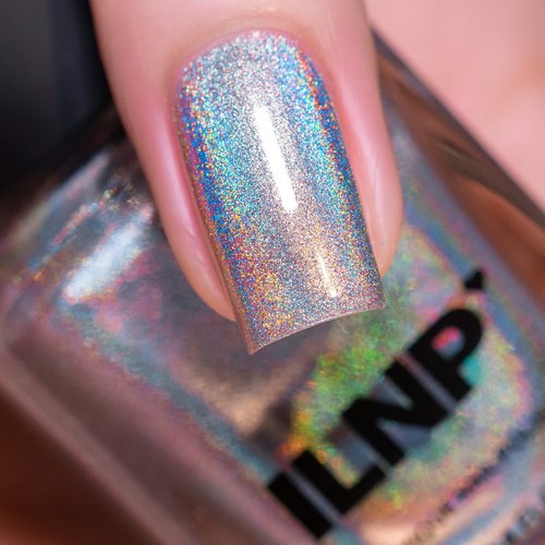 ILNP MEGA - 100% PURE Ultra Holographic Nail Polish