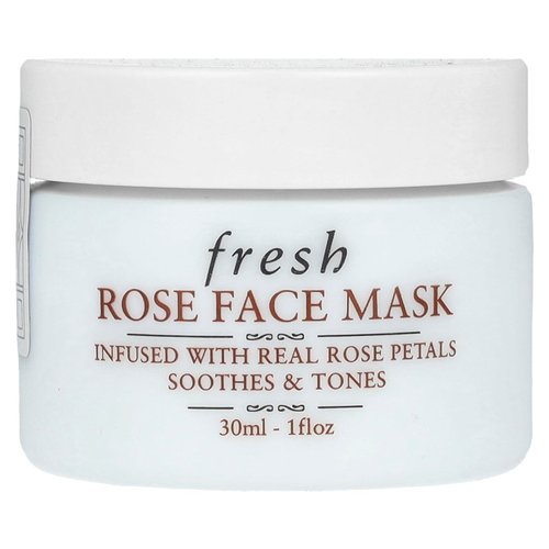 fresh Mini Rose Face Mask 1 oz/ 30 mL