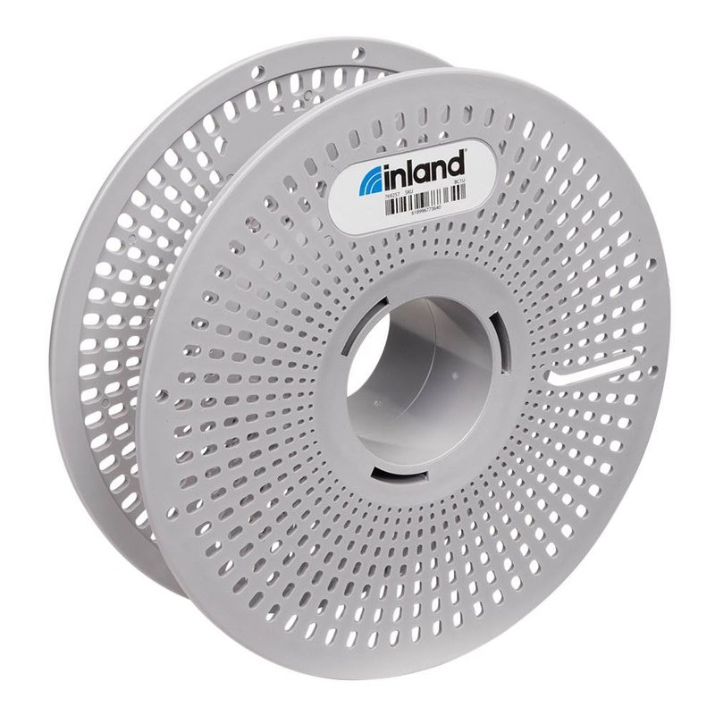Inland V2 Reusable Filament Spool, 3D Printing Replacement Spool for ...