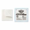 Curad SoothePLUS Gauze Pads with ARM & HAMMER Baking Soda, 2" x 2", 25 count, White