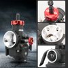 NIBBI Replacement High Performance PE28mm 250cc Carburetor with Carb Jets, Fit 200cc-250cc YAMAHA KAWASAKI SUZUKI Apollo SSR TTR KYMCO SYM TAOTAO ATV Dirt Bike Pit Bike GY6 Motorcycle Scooter Moped.