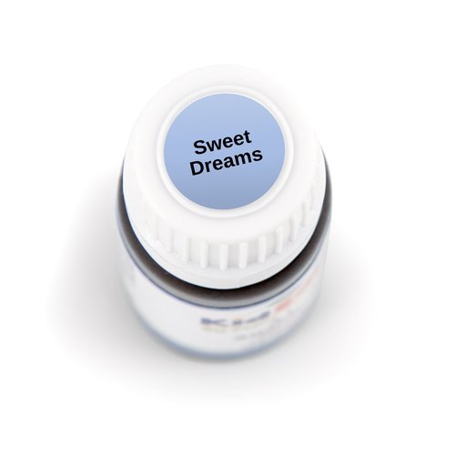 Plant Therapy KidSafe Sweet Dreams Essential Oil Blend 10 mL (1/3 oz) 100% Pure, Undilated, Therapeutic Grade