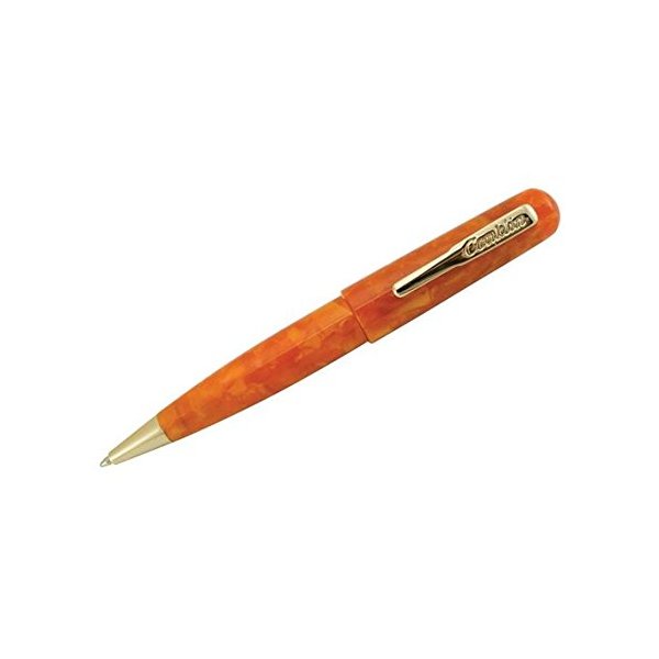 Conklin All American Ballpoint Pen [Sunburst Orange]