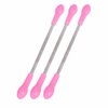 3 Pack Facial Hair Remover Spring Stick Epilator Threading Beauty Tool