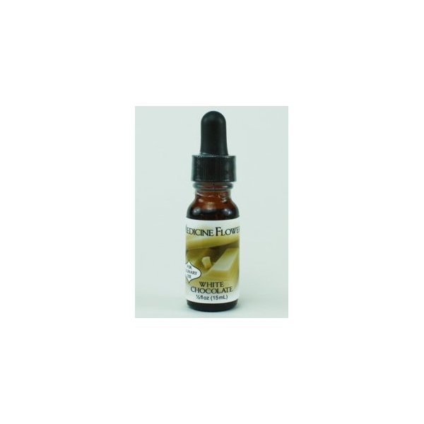 Flavor Extract Natural White Chocolate for Culinary Use By Medicine Flower