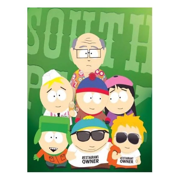 South Park: The Complete Twenty-Sixth Season [DVD]