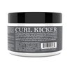 Uncle Jimmy Curl-Kicker Hair Cream for Men - Medium Hold Forming Cream - Flake Free Hair Styling Cream with Black Seed Oil and Honey 8 Fl Oz