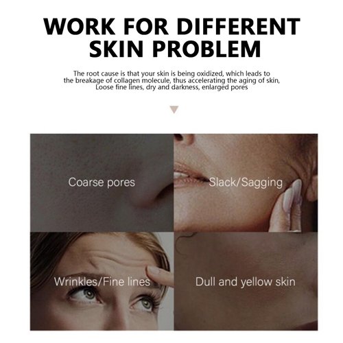 Night Cream Face Moisturizer with Retinol, Collagen, Niacinamide 10%, Anti Wrinkle Face Cream, Made in USA, Retinol Cream for Face, Anti Aging Face Cream, Face Moisturizer for Women, 1.7oz