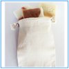 High Quality Cotton Muslin Bags Wedding Gift Bags 3x4 inch Pack of 24