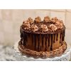 Bakto Flavors Cake Collection - Natural Flavors - Chocolate, White Cake Batter, Carrot Cake, Yellow Cake, Cinnamon, Coconut