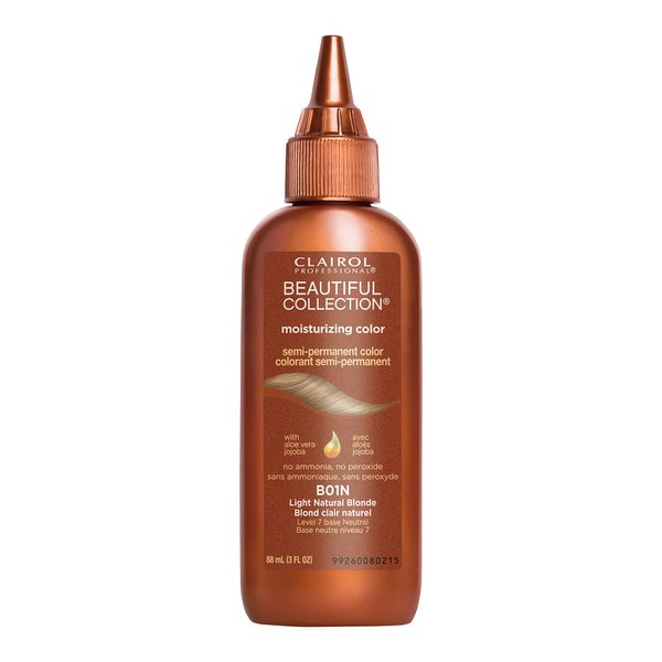 Clairol Professional Beautiful Collection Hair Color, B01N Champagne