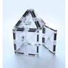MAGNA-TILES Ice 16-Piece Magnetic Construction Set, The ORIGINAL Magnetic Building Brand