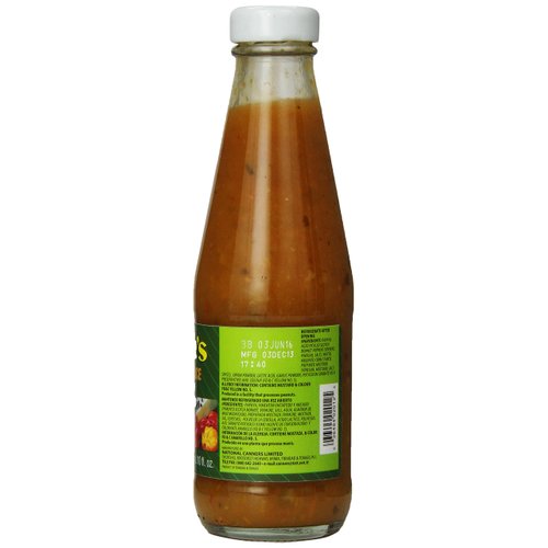 Matouk's West Indian Hot Sauce, 10 Ounce