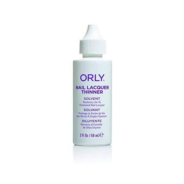 Orly Nail Polish Thinner, 2 Ounce by Orly