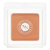 Honeybee Gardens Pressed Mineral Powder Foundation Refill, Sultana, Deep Mocha Shade, Adjustable Coverage, Natural Finish, With Botanical Extracts And Vitamin E, 7.5g