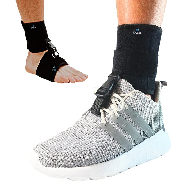 Dosh AFO Foot Drop Brace - Drop Foot Brace - Foot Drop Brace for Walking - AFO - Drop Foot Brace for Walking with Shoes – Drop Foot Braces