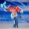 Transformers One Prime Changer Optimus Prime (Orion Pax) 5-Inch Robot Action Figure, Interactive Toys for Boys and Girls Ages 6 and Up