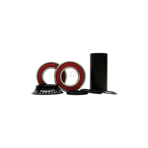 Odyssey 22mm Mid Bottom Bracket Set for Wombolt Cranks