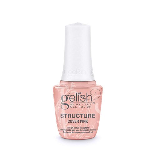 Gelish Cover Pink Brush On Structure Gel - 1140005