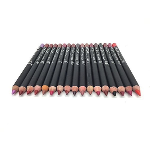 17 Colors of LA GIRL Lipliner Pencil
