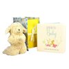 Tickle & Main Baby Praying Musical Lamb and Prayer Book Gift Set in Keepsake Box, Baptism Gifts for Girls & Boys and Ideal Easter Gifts for Kids