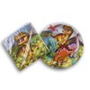 Wal-Mart, Inc. Dinosaur Birthday Party Supply Kit - Plates and Napkins