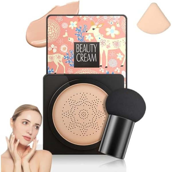 Beauty Cream, Beauty Linasi Clear Cover Beauty Cream, Air Cushion Cc Cream, Moisturizing Concealer, Makeup Long Lasting