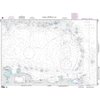 Paradise Cay Publications NGA Chart 25001: Caribbean Sea-Eastern Part; 36 X 47; Traditional Paper