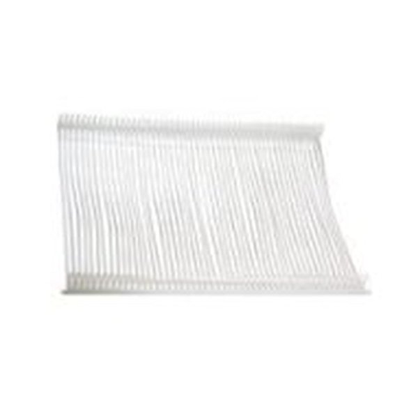 5000 Clear 3'' Standard Tagging Gun Barb/Fasteners - Retail, Office, Boutique Supplies